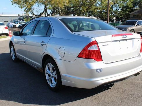 Used 2012 Ford Fusion SE image 39