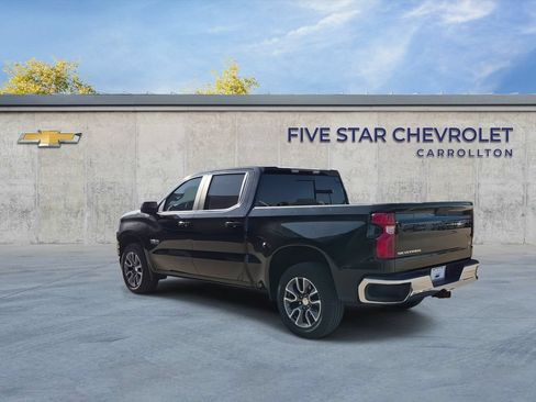 Used 2021 Chevrolet Silverado 1500 LT w/ Texas Edition Plus RWD image 6