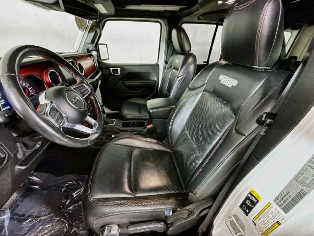 Used 2021 Jeep Wrangler Unlimited Rubicon AWD/4WD image 21