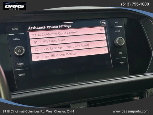 Used 2021 Volkswagen Jetta GLI Autobahn w/ GLI Autobahn Black Package image 45