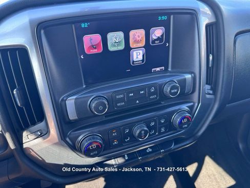 Used 2015 Chevrolet Silverado 1500 LT w/ All Star Edition AWD/4WD image 46