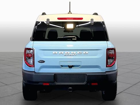 Used 2024 Ford Bronco Sport Heritage w/ Heritage Convenience Package AWD/4WD image 5