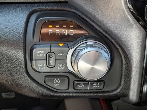 Used 2026 RAM 1500 Rebel w/ Bed Utility Group AWD/4WD image 16