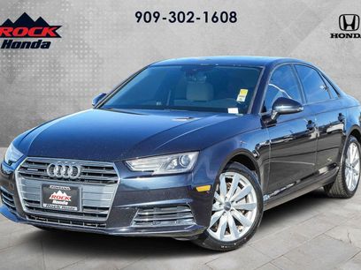 Used 2017 Audi A4 2.0T Premium w/ Convenience Package