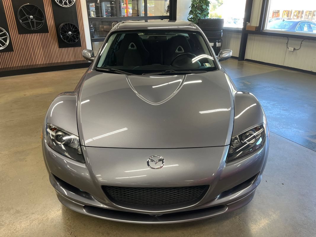 Used 2004 MAZDA RX-8 w/ MT Sport Pkg RWD image 24