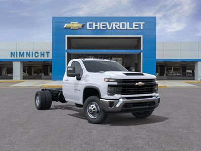 New 2026 Chevrolet Silverado 3500 W/T