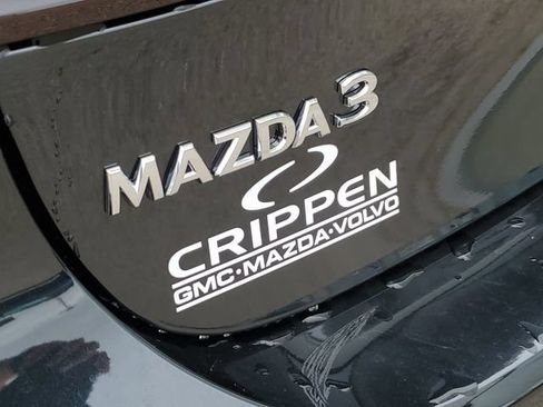 New 2026 MAZDA MAZDA3 s Sport FWD image 26
