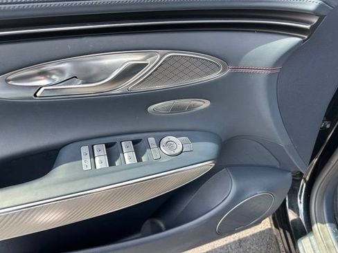 Used 2023 Genesis GV70 2.5T w/ Sport Prestige Package AWD/4WD image 21