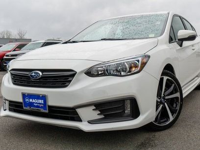 Used 2022 Subaru Impreza 2.0i Sport
