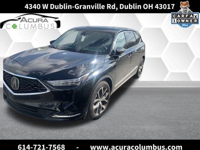 Used 2023 Acura MDX SH-AWD w/ Technology Package