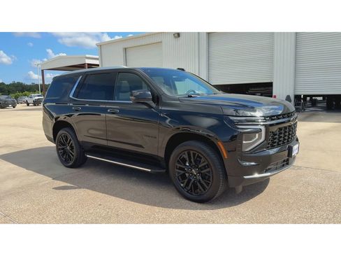 New 2026 Chevrolet Tahoe Premier AWD/4WD image 2