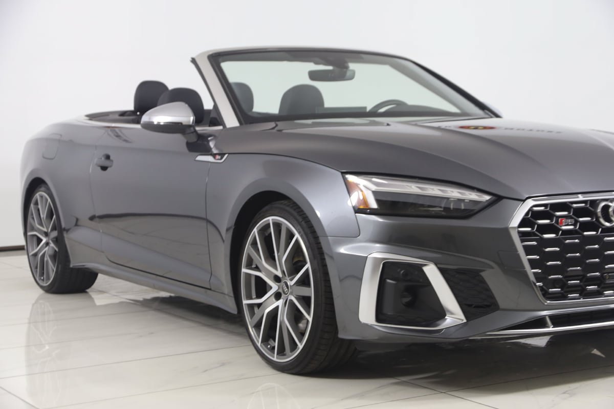 Used 2024 Audi S5 Premium Plus w/ Premium Plus Package AWD/4WD image 45