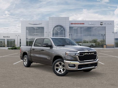 New 2026 RAM 1500 Big Horn AWD/4WD image 5