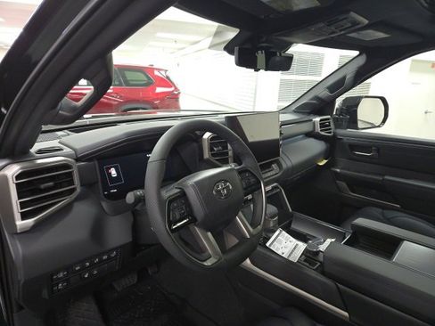 New 2026 Toyota Sequoia Platinum image 26