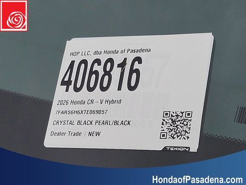 New 2026 Honda CR-V TrailSport image 24