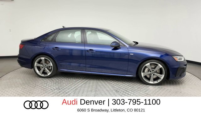 Used 2021 Audi A4 2.0T Premium Plus w/ Premium Plus Package AWD/4WD image 9