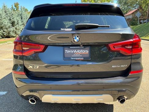 Used 2021 BMW X3 sDrive30i w/ Convenience Package image 46