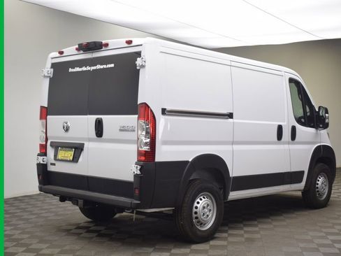 New 2026 RAM ProMaster 1500 w/ Cold Weather Group image 5