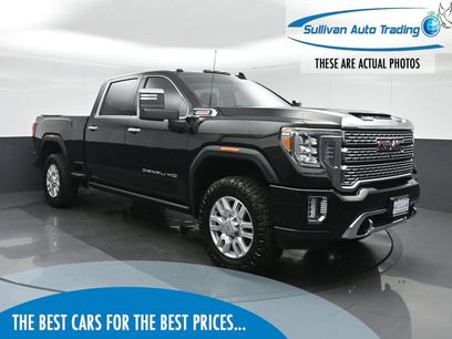Used 2023 GMC Sierra 2500 Denali w/ Denali Black Diamond Edition