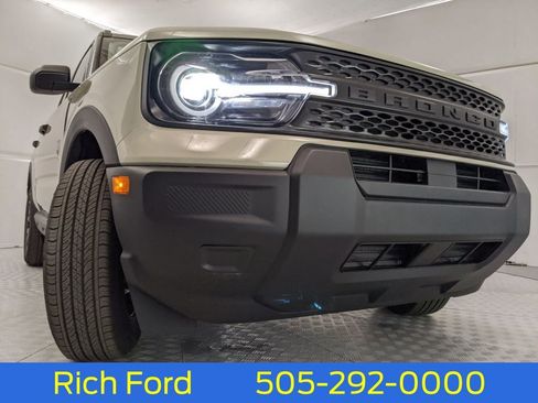 New 2025 Ford Bronco Sport Big Bend w/ Black Appearance Package image 28