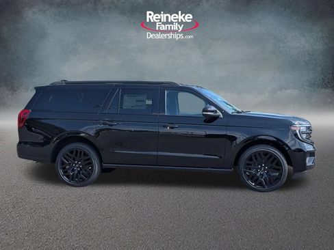 New 2026 Ford Expedition Max Platinum AWD/4WD image 4