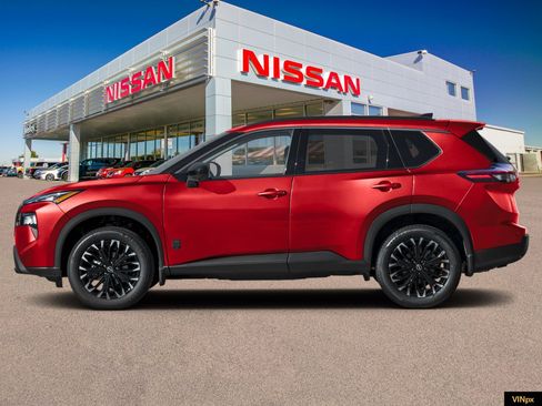 New 2026 Nissan Rogue Dark Armor AWD/4WD image 3