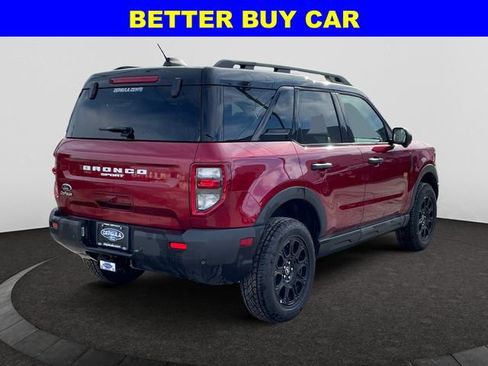 New 2025 Ford Bronco Sport Badlands w/ Badlands Tech Package image 6