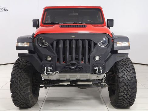 Used 2021 Jeep Gladiator Mojave w/ Trailer Tow Package AWD/4WD image 49