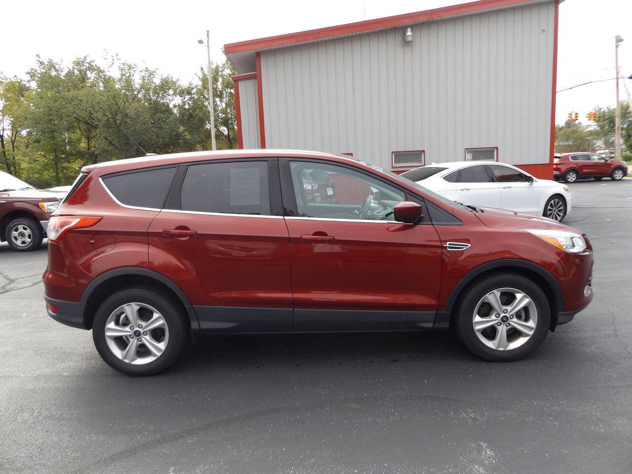Used 2014 Ford Escape SE FWD image 6