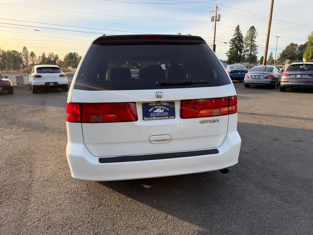 Used 2000 Honda Odyssey EX image 42