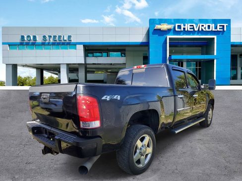 Used 2014 GMC Sierra 2500 Denali image 4