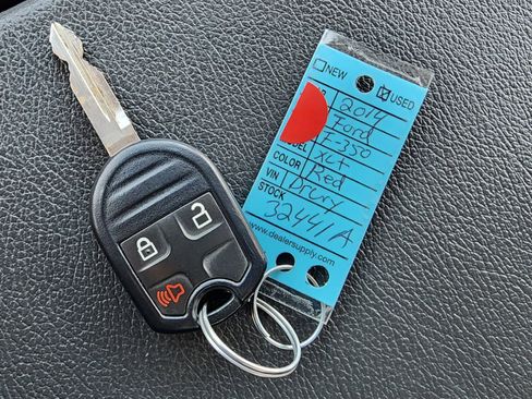 Used 2014 Ford F350 XLT w/ XLT Value Package image 15