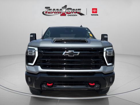 Used 2026 Chevrolet Silverado 2500 LT w/ Trail Boss Package image 6