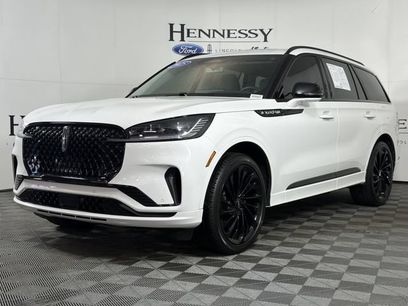Used 2025 Lincoln Aviator Reserve w/ Equipment Group 201A