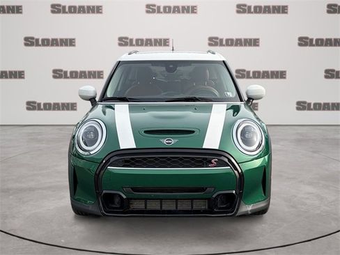 Certified 2024 MINI Cooper S w/ Signature Upholstery Package image 8