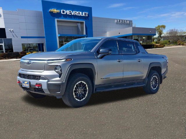 Used 2026 Chevrolet Silverado EV Trail Boss w/ Premium Package AWD/4WD image 34