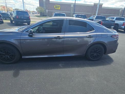 Certified 2024 Toyota Camry LE w/ Cold Weather Package FWD image 6