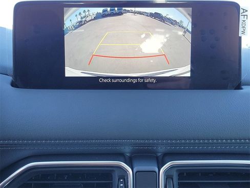 New 2025 MAZDA CX-5 AWD 2.5 S w/ Select Package image 11