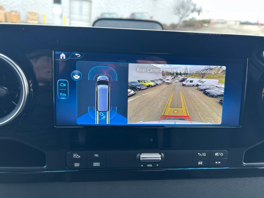 New 2026 Mercedes-Benz Sprinter 3500 image 19
