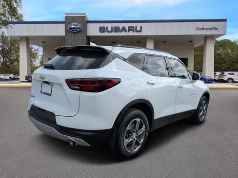 Used 2023 Chevrolet Blazer LT w/ Sound & Technology Package image 6