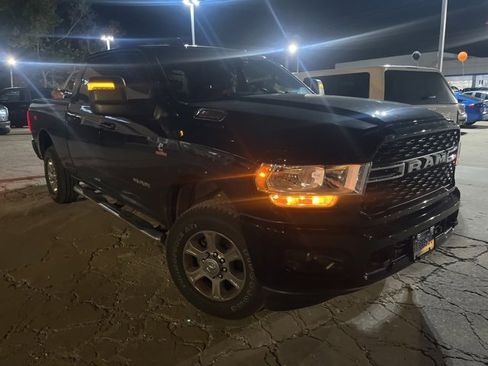 Used 2024 RAM 2500 Big Horn w/ Sport Appearance Package image 1