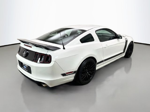 Used 2013 Ford Mustang Boss 302 w/ Boss 302 Accessory Pkg RWD image 7