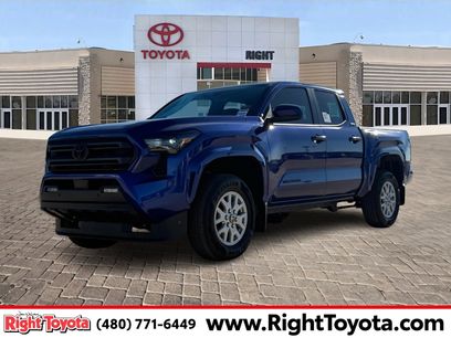New 2025 Toyota Tacoma SR5