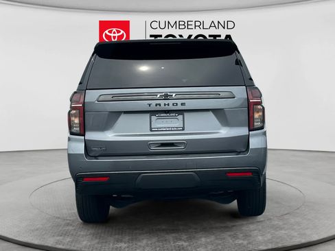 Used 2022 Chevrolet Tahoe Z71 w/ Z71 Off-Road Package AWD/4WD image 4