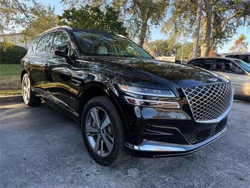 Used 2021 Genesis GV80 3.5T Advanced + image 3