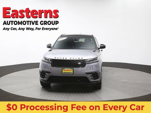 Used 2023 Land Rover Range Rover Velar R-Dynamic S AWD/4WD image 54