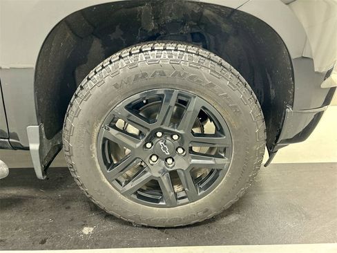 Certified 2024 Chevrolet Silverado 1500 RST w/ All Star Edition Plus image 8