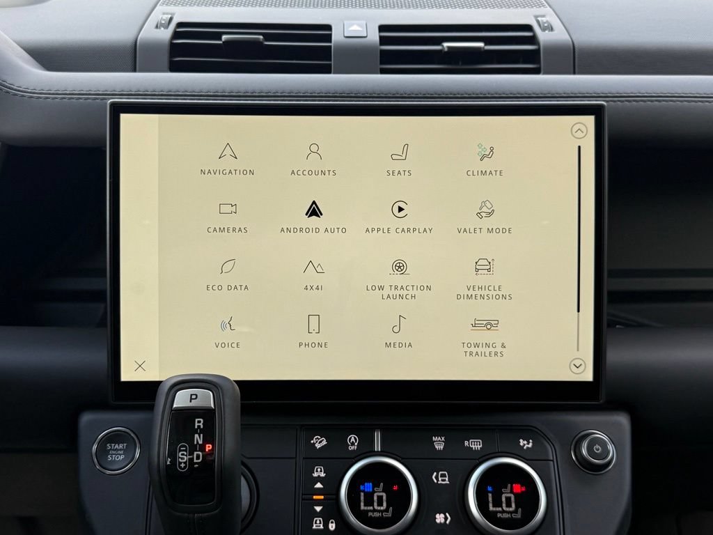 New 2026 Land Rover Defender 110 S AWD/4WD image 26