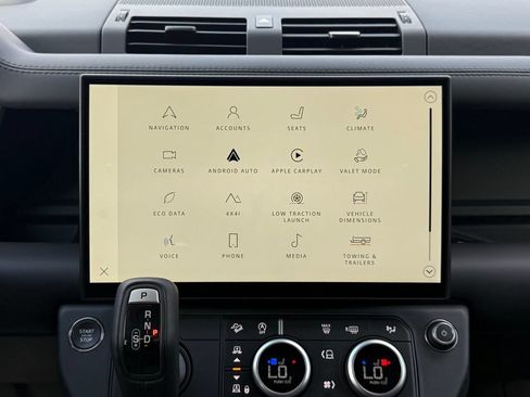 New 2026 Land Rover Defender 110 S AWD/4WD image 26