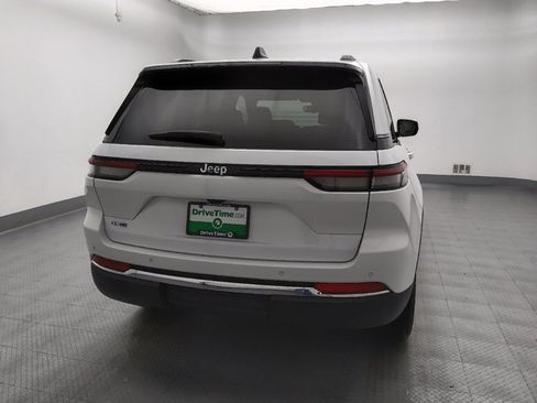 Used 2022 Jeep Grand Cherokee Limited 4xe AWD/4WD image 7